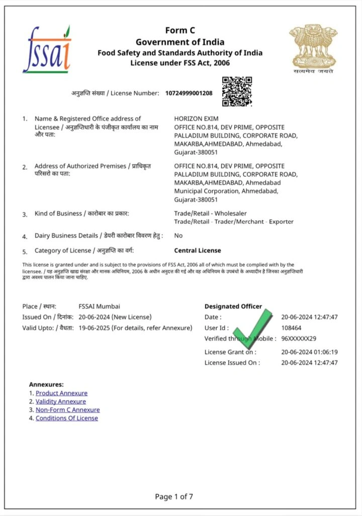 Dummy Certifications